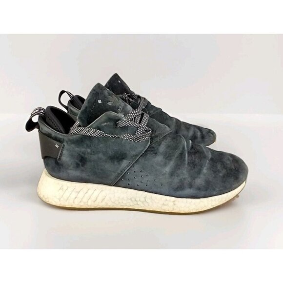 Adidas NMD_C2 Suede Chukka - BY3011 Mens 10.5 Sneakers Shoes - Picture 1 of 10